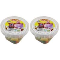  شکری ترش میوه ای لقمه مارابو - 180 گرم بسته 2 عددی635ec4c3289e919880